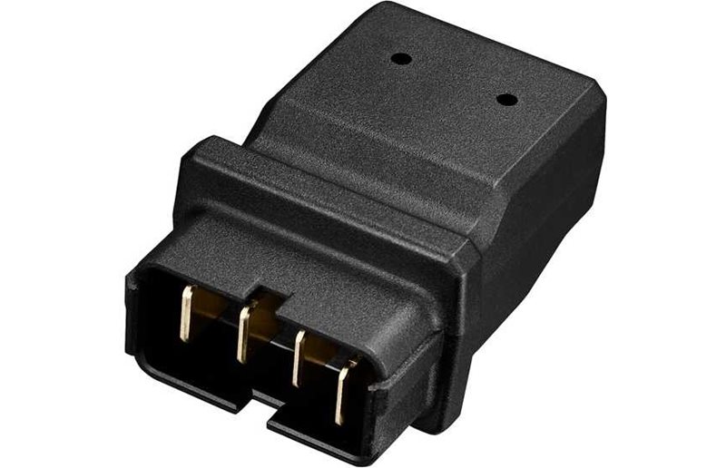 Adapter Shimano STePS EC-E6000 batterikontakt