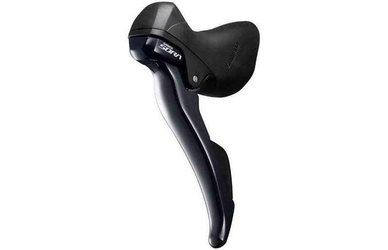 Gear-/bremsegreb Shimano Sora ST-R3000, venstre, 2 gear