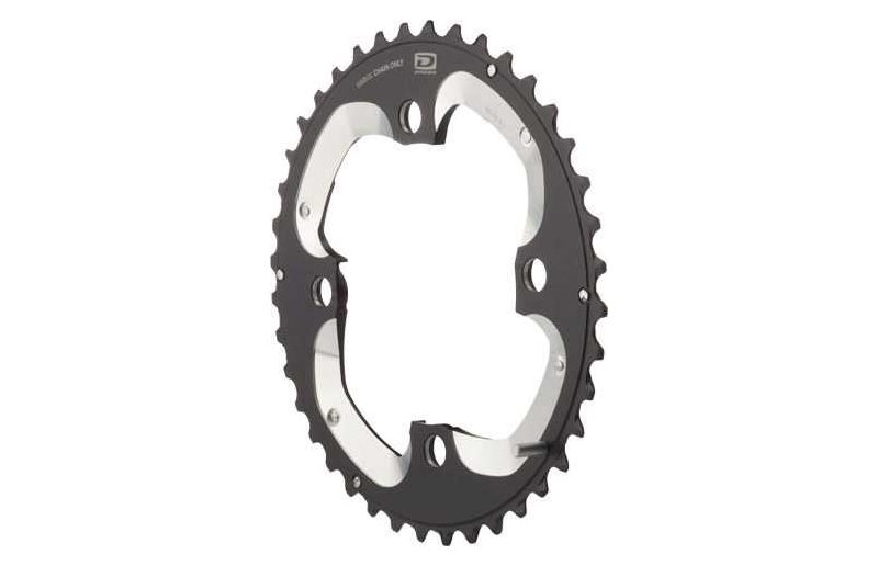 Drev Shimano XT FC-M785 104 bcd 10 gear 40T sort