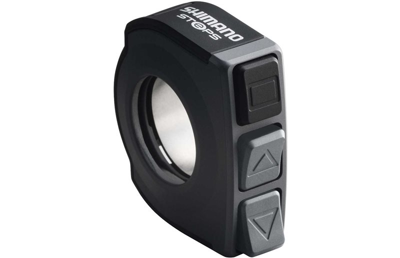 Reglage Shimano STePS SW-E6001 med velcrobånd