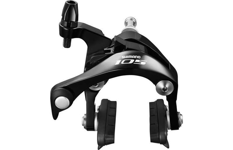 Racerbremse Shimano 105 BR-5800 foran sort