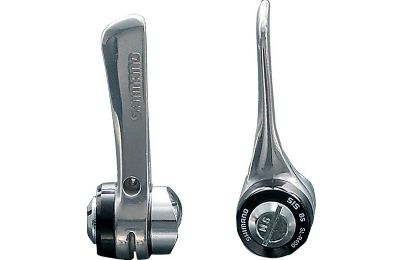 Gearskifter Shimano SL-R400, sæt, 2/3 x 8 gear