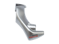 Indikatordæksel Shimano SB-C3000-7 inkl. skrue sølv