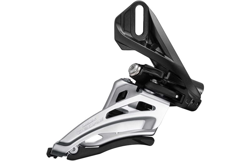 Shimano Framgir Deore Fd-M6020-D, 2 giringer, Direktemontering, Fronttrekk