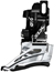 Shimano Framväxel Slx Fd-M7025-11-D, 2 Växlar, Direct Mount, Dual Pull
