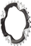 Shimano Eturatas XT/SLX FC-M782/672 96 BCD 10-vaihteinen 30T