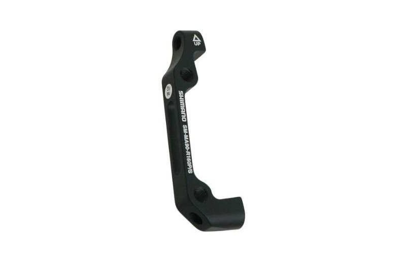 Adapter Shimano SM-MA90 74 mm PM ok 51 mm IS stel 160 mm