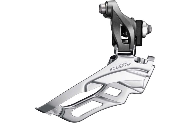 Forskifter Claris FD-R2030, 3 gear, rammontering