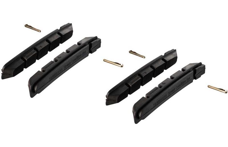 Bremseklodser Shimano M70R2 2 par