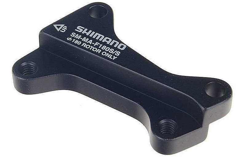 Adapter Shimano SM-MAF180 51 mm IS ok 51 mm IS forgaffel 180 mm