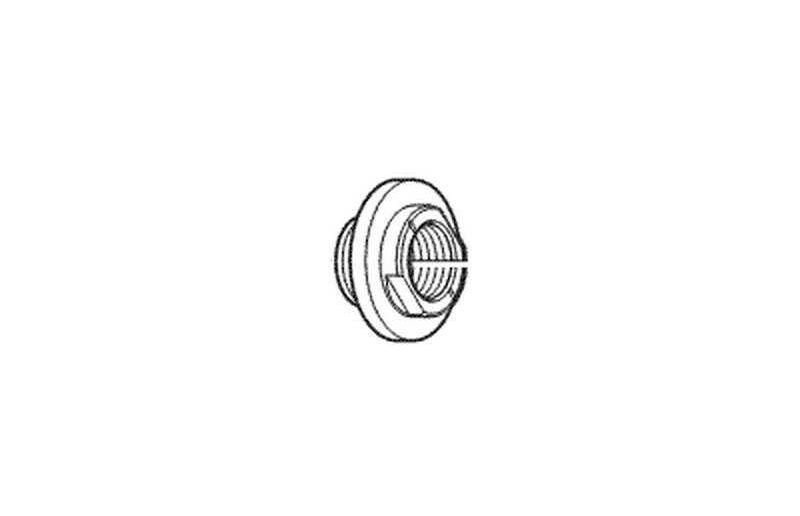 Kona HB-M525/526 M10 x 11,5 mm