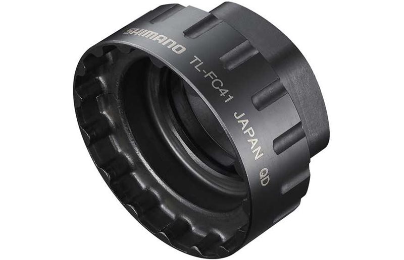 Monteringsværktøj Shimano TL-FC41 forkrans