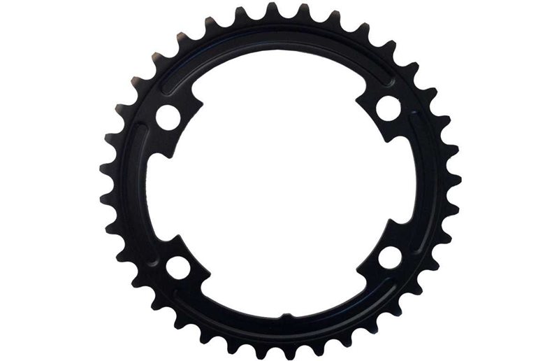 Shimano Eturatas 105 FC-5800 Mb 110 BCD 2x11-vaihteinen 36T Musta