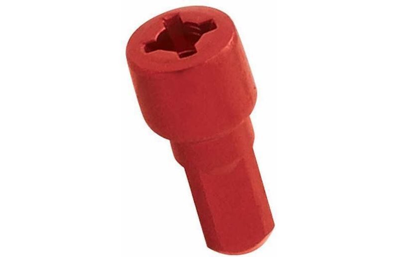 Egerneple Shimano WH-RS10 rød styk