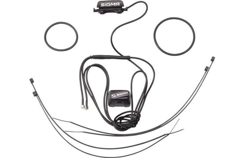 Kadencesensor Sigma Inkl. Magnet til BC 16.12 m.fl.