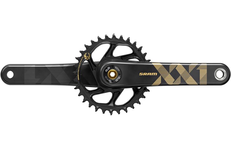 Kampisarja SRAM XX1 Eagle 1x12-vaihteinen DUB