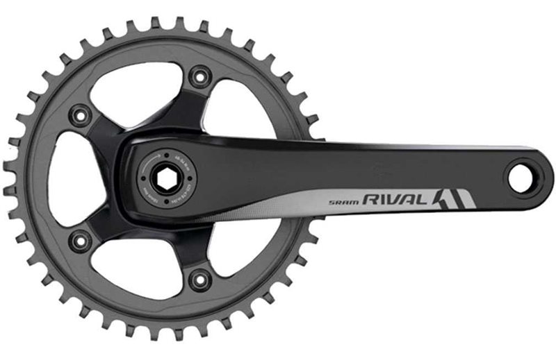 Kampisarja SRAM Rival 1 GXP 1x11-vaihteinen 42T 175mm
