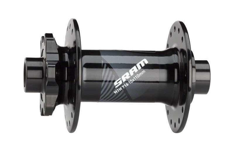 Sram Hub 716 Bendedspokes Etuosa 6-Pultti