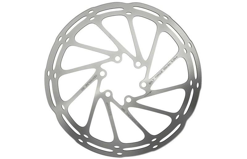 Sram Jarrulevy Centerline Rounded IS 16