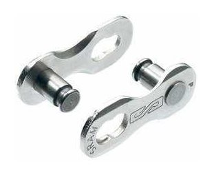 Ketjuliitin SRAM Powerlink 8-vaihteinen Hopea 1kpl