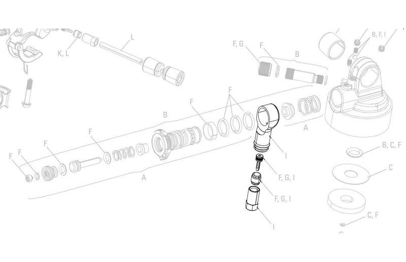 Sram Banjo Compression Fitting Monarch Xx online
