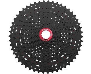 Kasetti SunRace CSMZ90 12-vaihteinen 11-50T Musta