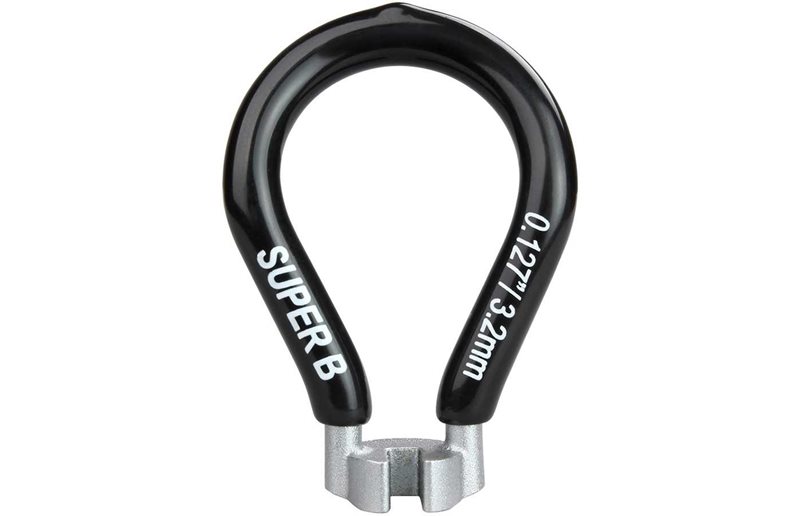 Egernøgle Super B TB-5540 sort 3.2 mm