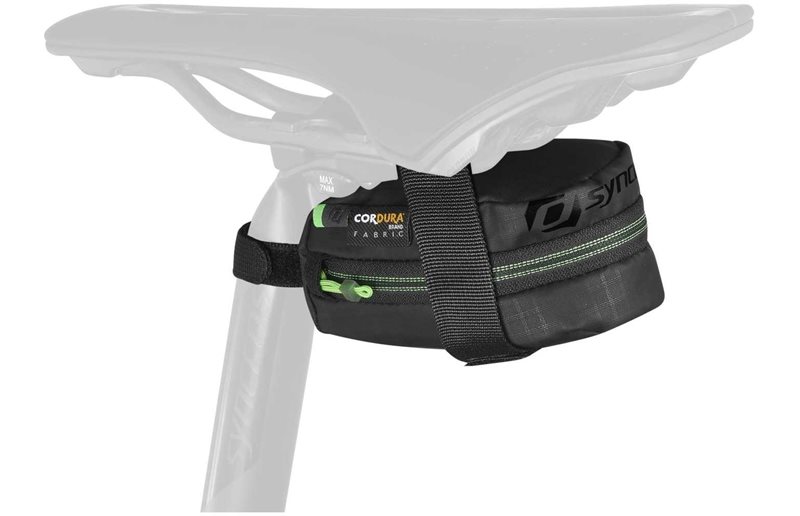 Saddeltaske Syncros Speed 200 strap sort