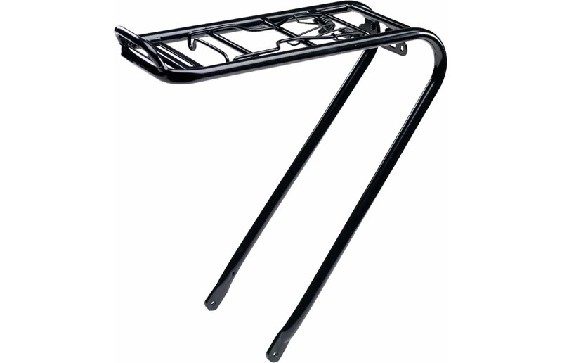 Trek Bagasjebrett Bak Retro Stål Svart