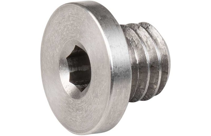 Skruv til bagskifterøre Trek Racer/ATB