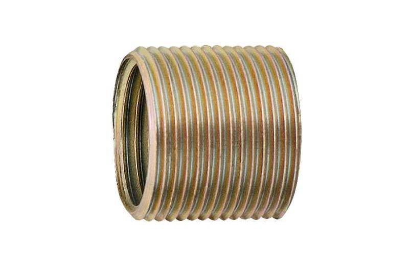 Kierreadapteri Unior Pedal Thread Insert M16x1/M14x1.25 Oikea 10kpl