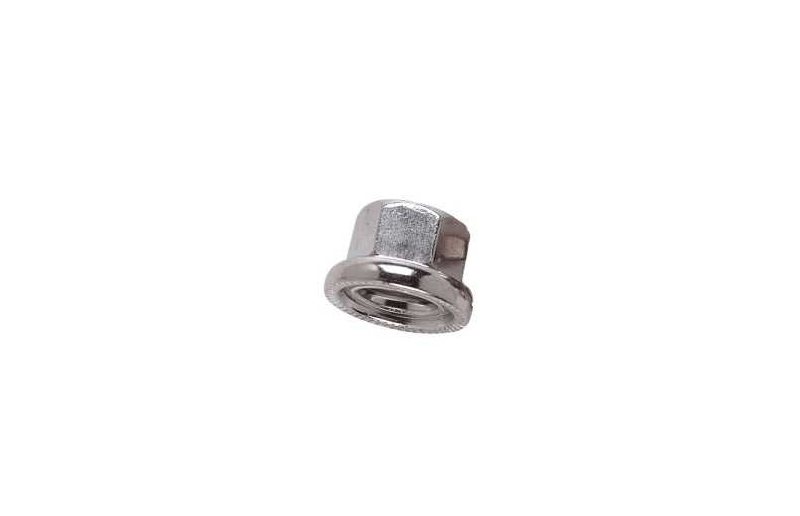 Pyöränmutteri Weldtite10 X 1.0 mm 1 Kpl