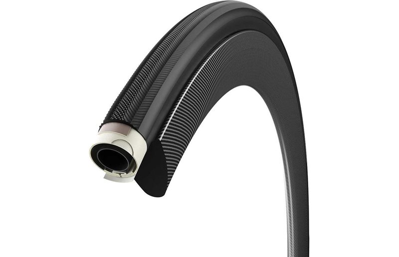 Tuubirengas Vittoria Tubular Rally 23-622 Musta