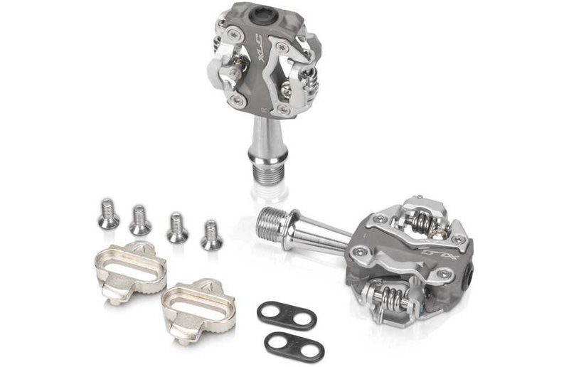 Lukkopolkimet XLC PD-S15 SPD