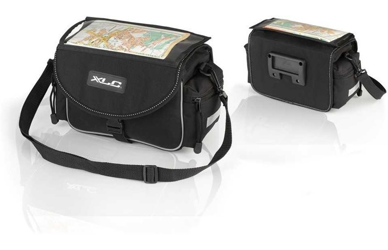Styrkasse XLC BA-S65 7 l sort