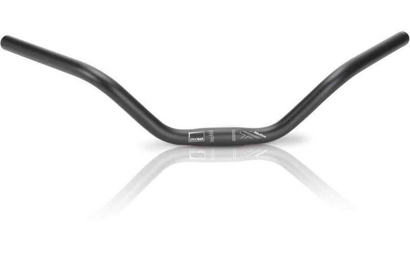 Styr XLC HB-C13 Comp 25.4 mm 585 mm sort