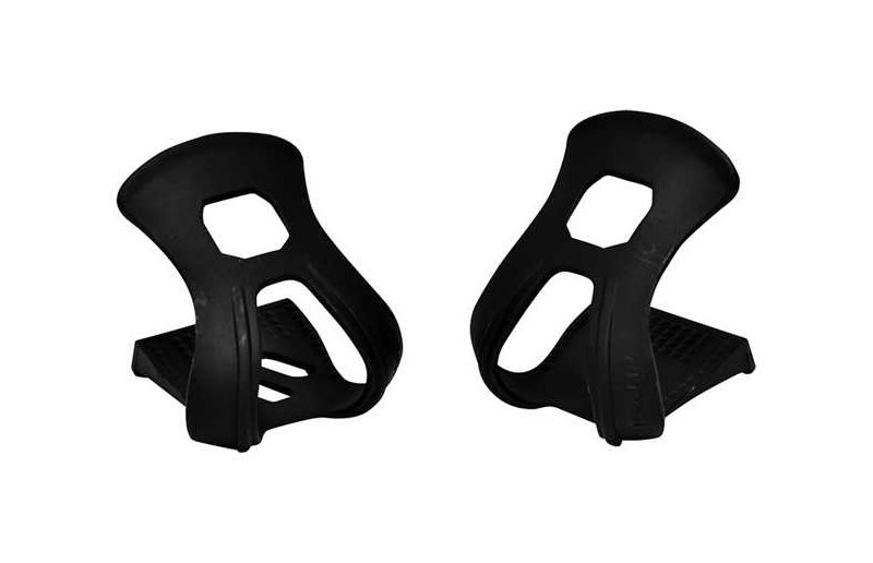 Polkimen varvaskoukot OXC Strapless Toe Clips