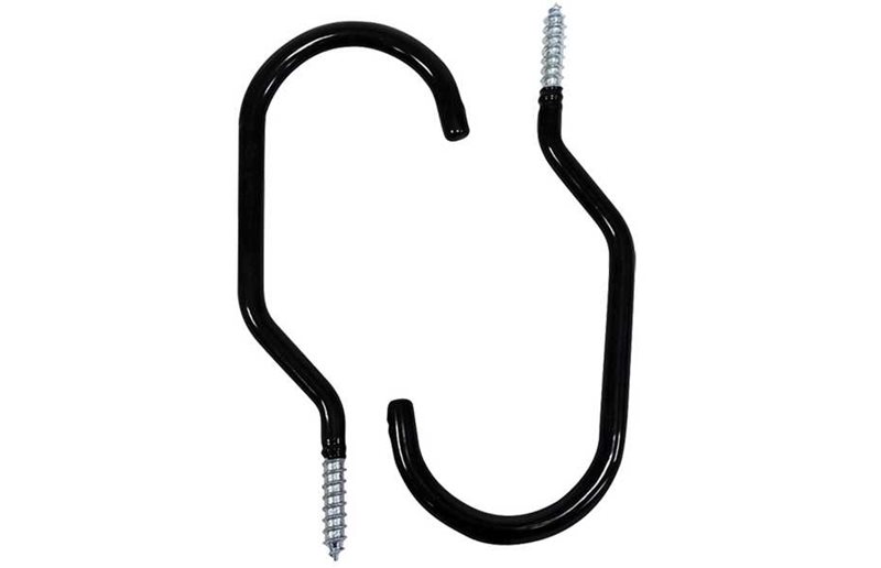 OXC Polkupyöräteline Ripustuskoukku Polkupyörien Säilytys 2 Kpl.