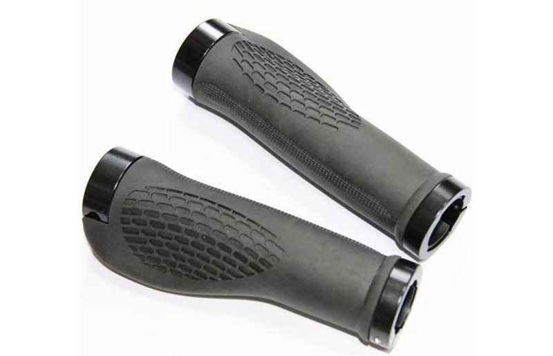 Håndtag OXC Ergonomic Lock-On grips sort