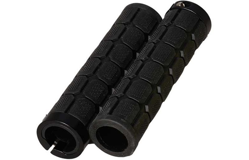 Håndtag OXC Lock-On Fat sort