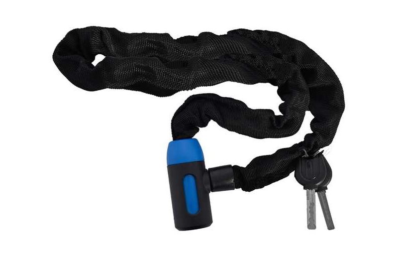 Ketjulukko OXC 6mm/90cm