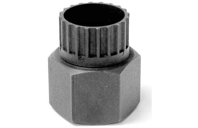 Kasettiavain Park Tool FR-4 Freewheel Remover 20-lovinen 21.6mm Atom/Regina/Zeus/Schwinn vapaarattaille