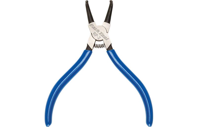 Lukkorengaspihdit Park Tool RP-2 Internal Retaining Ring Pliers 1.3mm Taitettu Sisäpuolinen