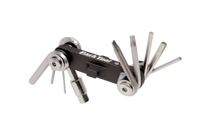 Monitoimityökalu Park Tool IB-1 I-Beam Multitool 6-osainen