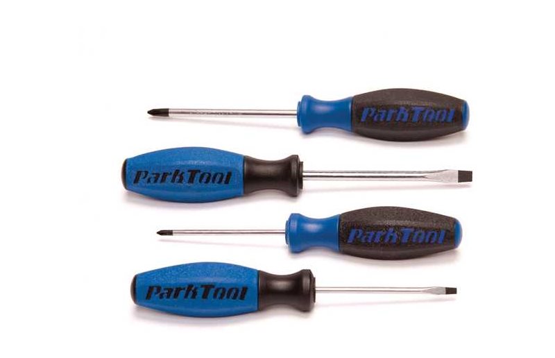 Skruetrækkersæt Parktool Sæt af 4