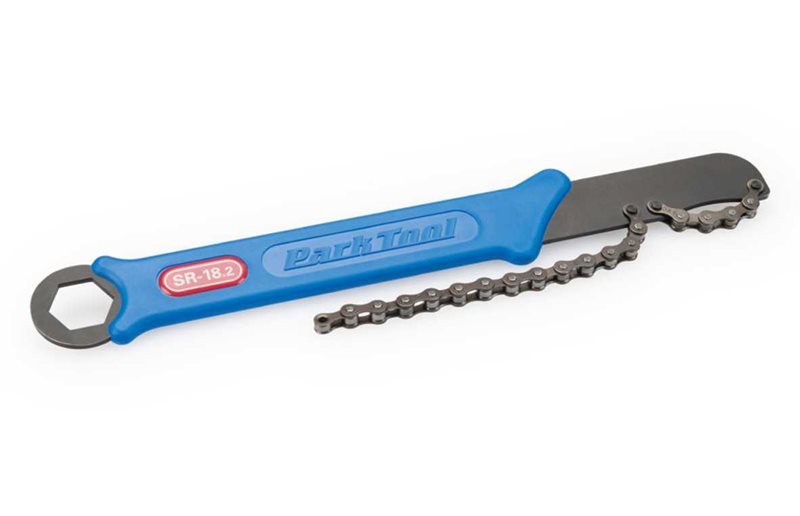 Værktøj Parktool Kædepisk / Sprocket Remover