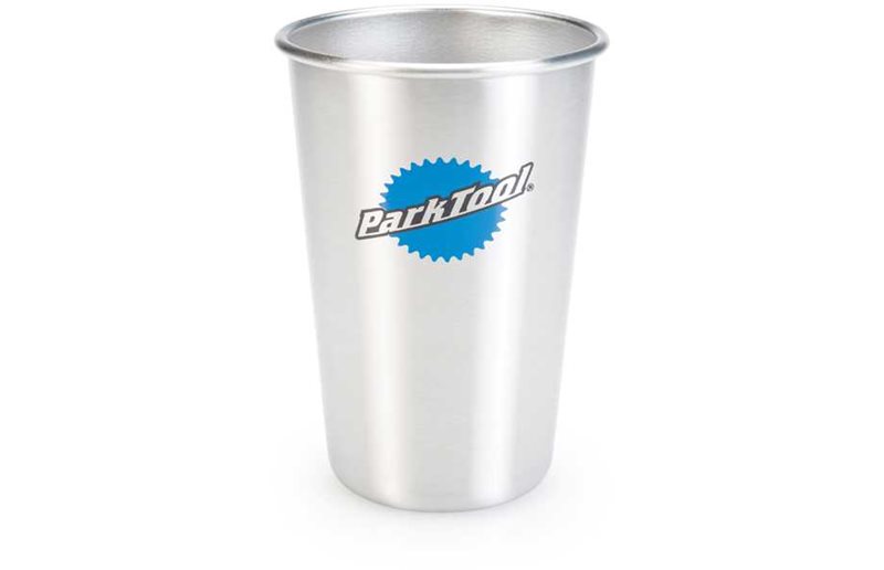 Glas Parktool Rustfrit Pint Glas