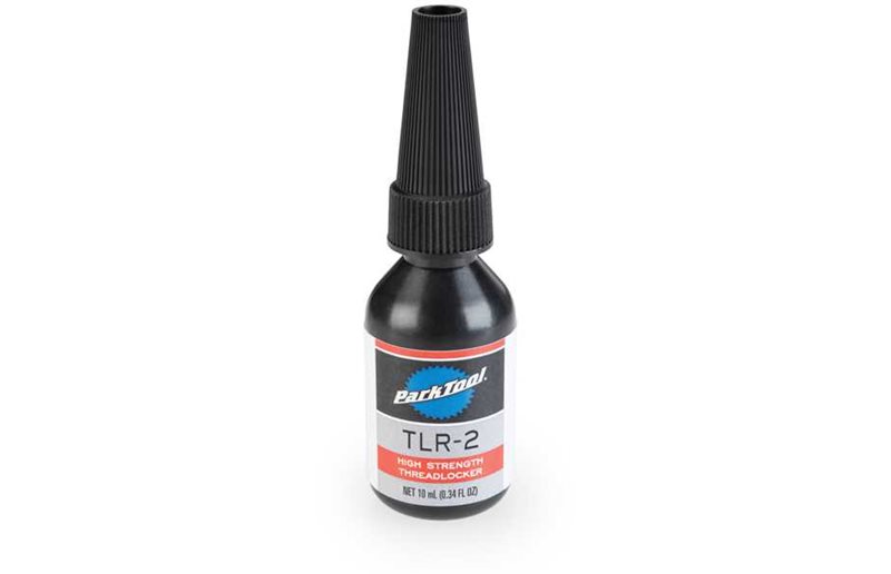 Kierrelukite Park Tool TLR-2 High Strength Threadlocker Vahva