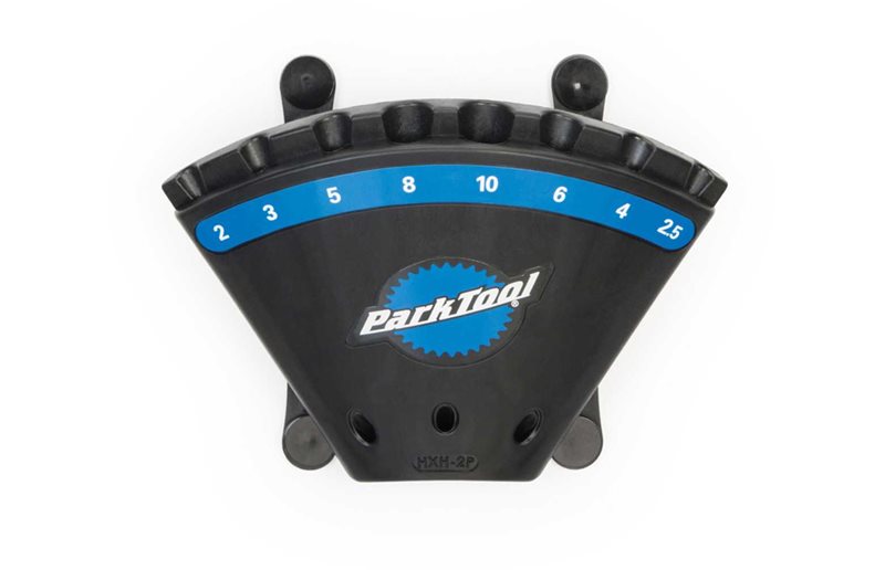 Park Tool Wall Mount Hex Wrench Holder