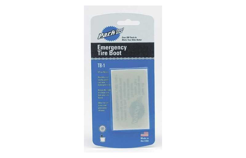Reparationslapper Park Tool TB-2 Emergency Tire Boot